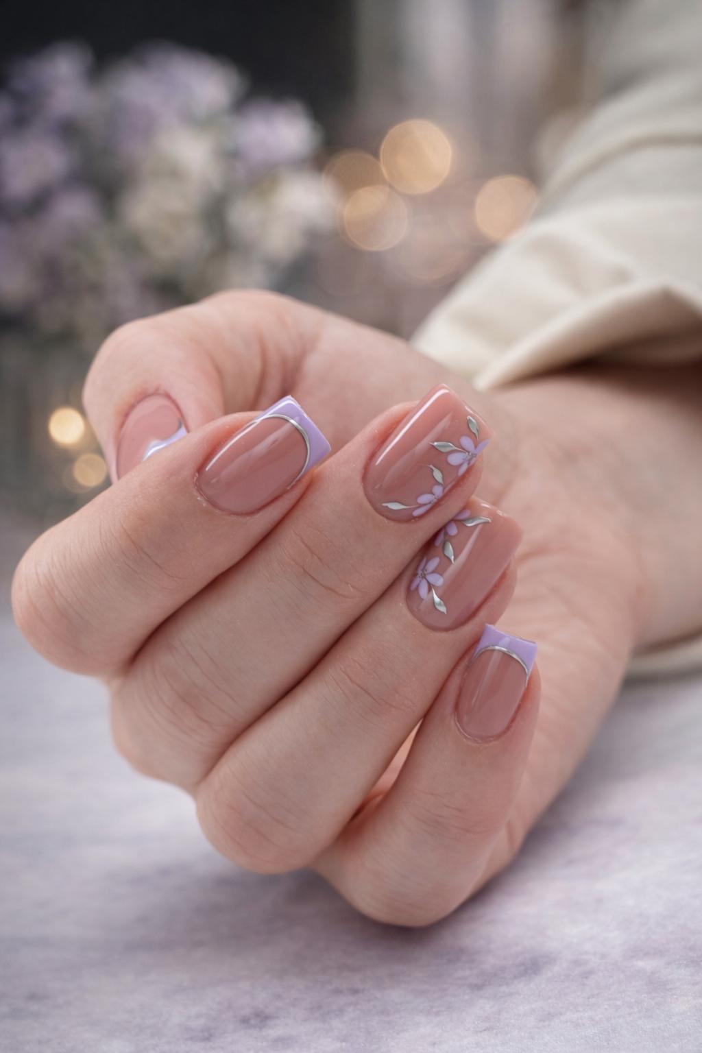 Anteprima album lavori nail art