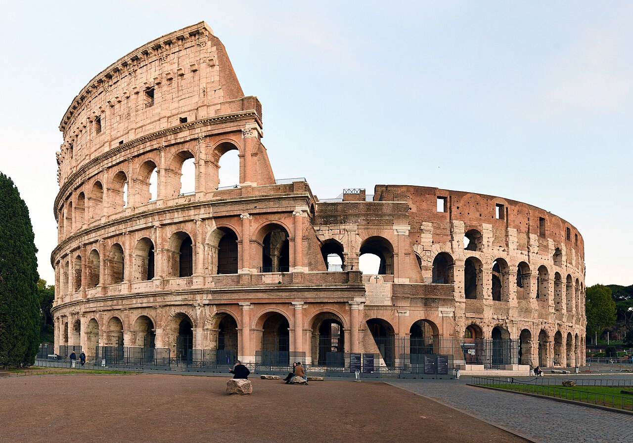Colosseo a Roma